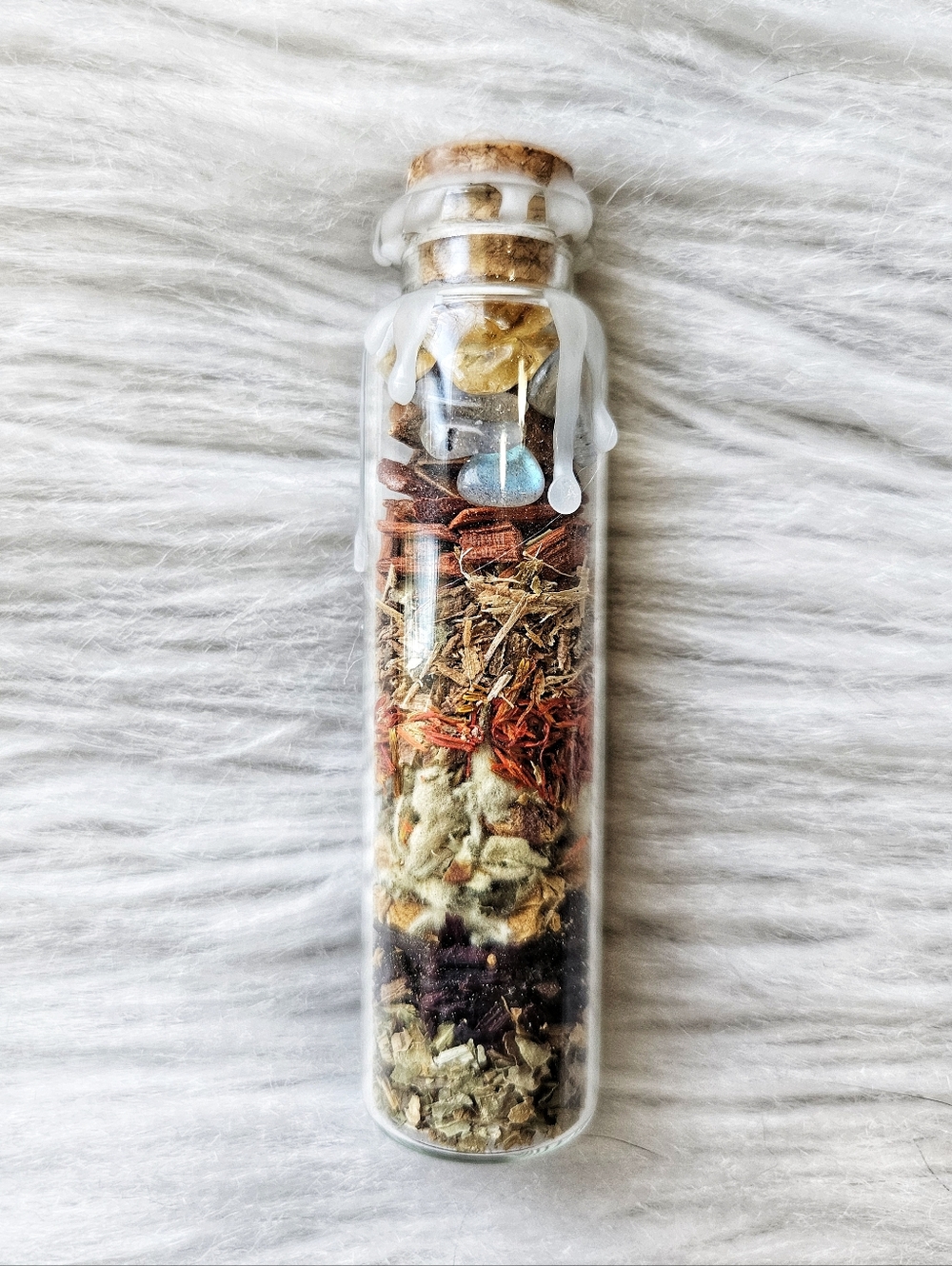 Full Moon Spell Jar